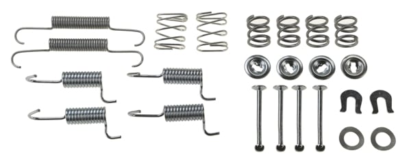 Accessory Kit, parking brake shoes TRW SFK216