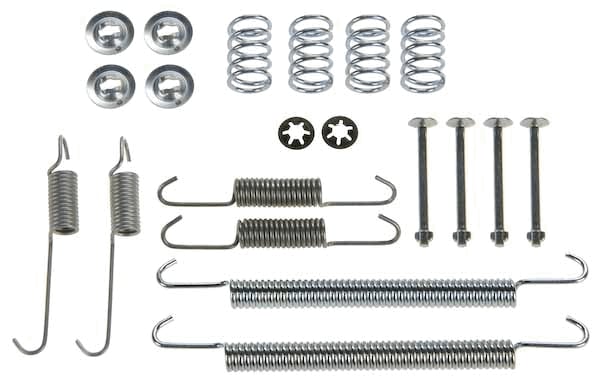Accessory Kit, brake shoes TRW SFK221