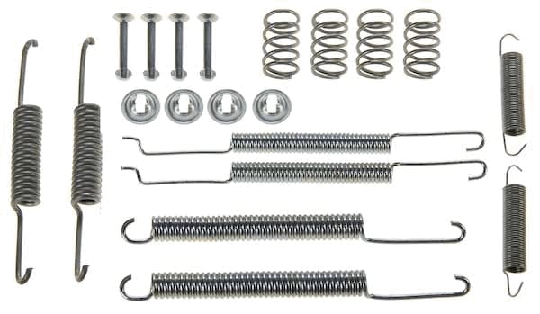 Accessory Kit, brake shoes TRW SFK223