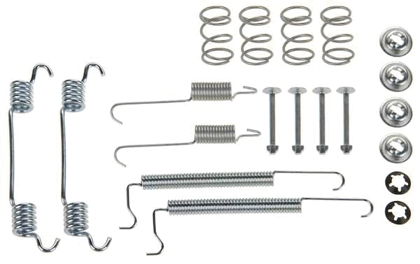 Accessory Kit, brake shoes TRW SFK224