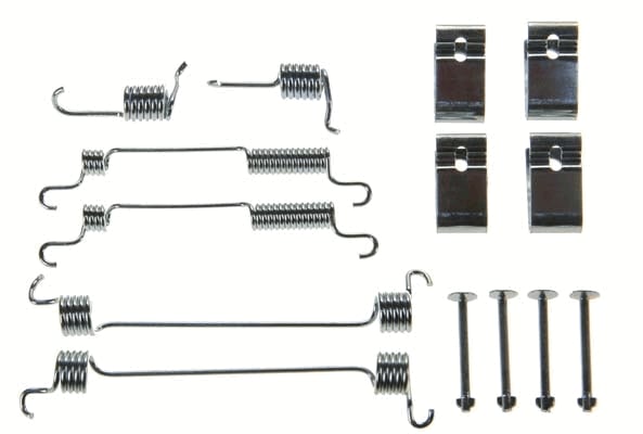 Accessory Kit, brake shoes TRW SFK251