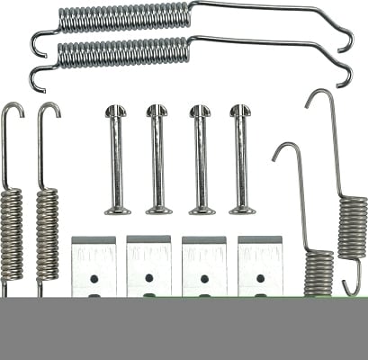 Accessory Kit, brake shoes TRW SFK252