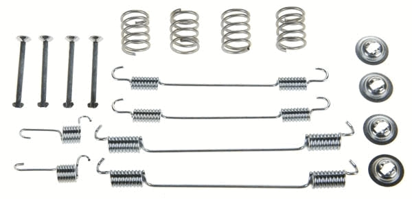 Accessory Kit, brake shoes TRW SFK260
