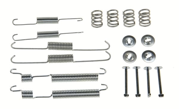 Accessory Kit, brake shoes TRW SFK278