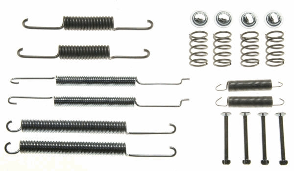 Accessory Kit, brake shoes TRW SFK280