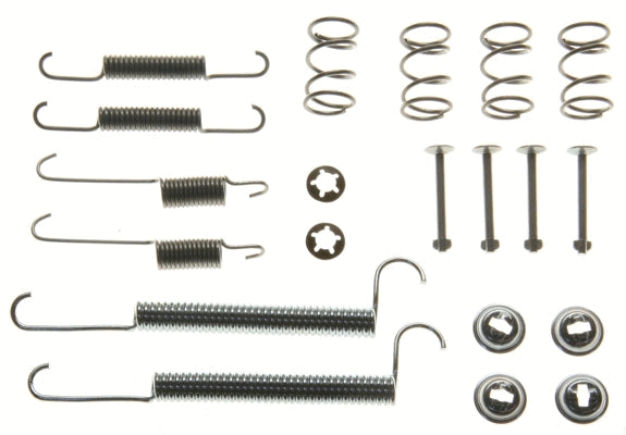 Accessory Kit, brake shoes TRW SFK286