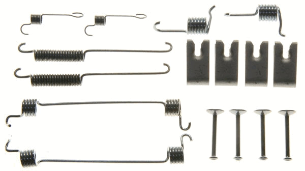 Accessory Kit, brake shoes TRW SFK289
