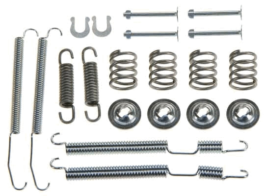 Accessory Kit, brake shoes TRW SFK292