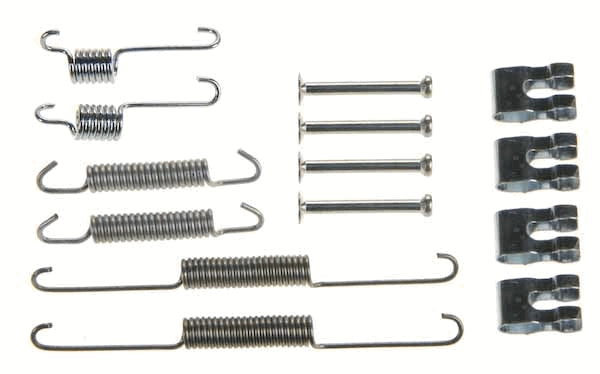 Accessory Kit, brake shoes TRW SFK295