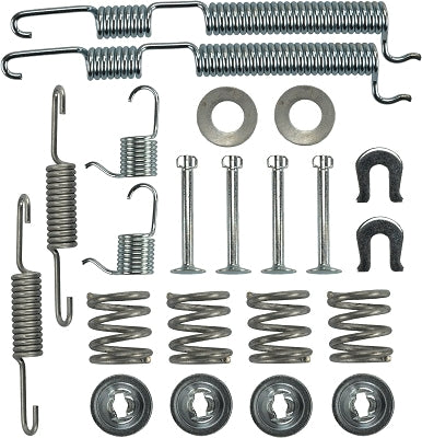Accessory Kit, brake shoes TRW SFK296