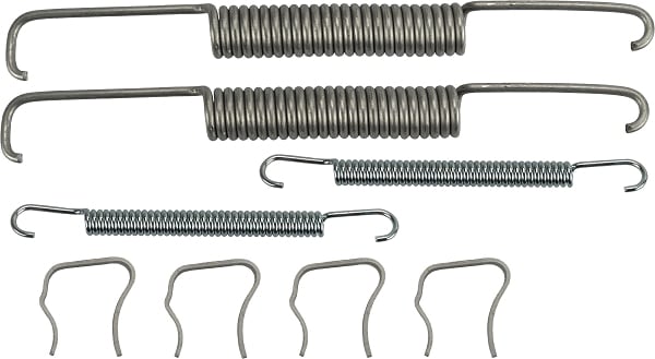 Accessory Kit, brake shoes TRW SFK3