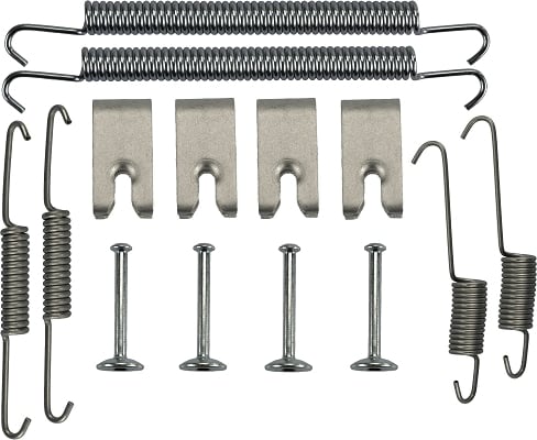 Accessory Kit, brake shoes TRW SFK305