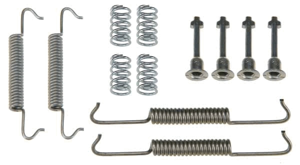 Accessory Kit, parking brake shoes TRW SFK327