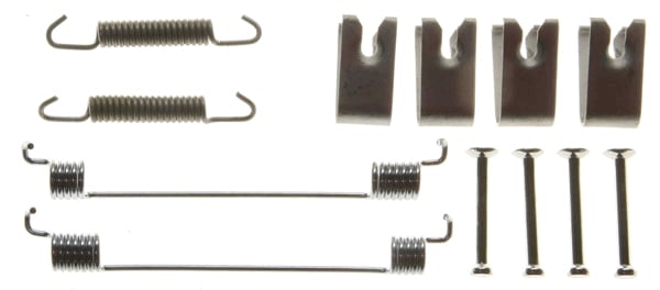 Accessory Kit, brake shoes TRW SFK328