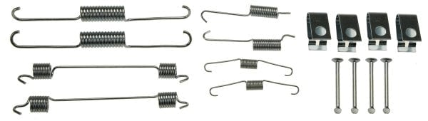Accessory Kit, brake shoes TRW SFK337