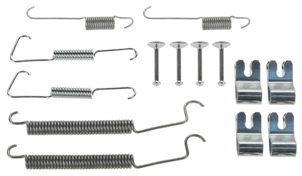 Accessory Kit, brake shoes TRW SFK340