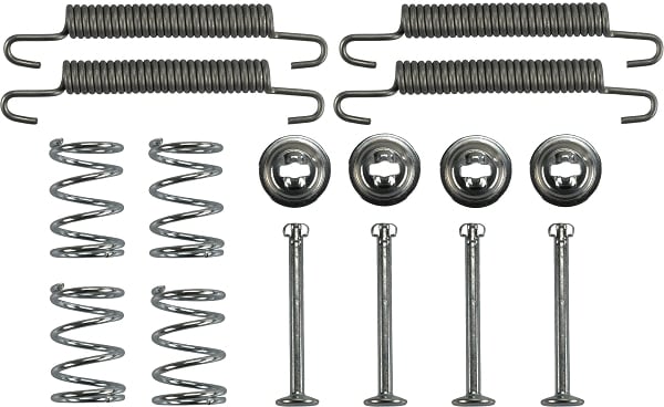 Accessory Kit, parking brake shoes TRW SFK344
