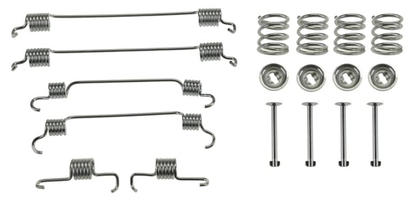 Accessory Kit, brake shoes TRW SFK356