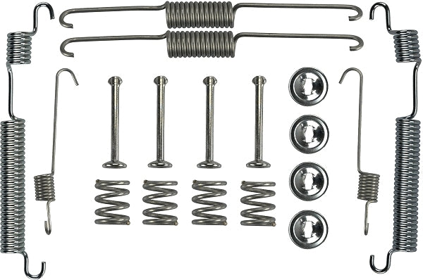 Accessory Kit, brake shoes TRW SFK358