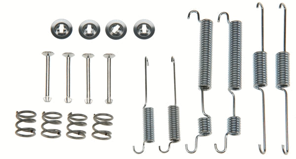 Accessory Kit, brake shoes TRW SFK359