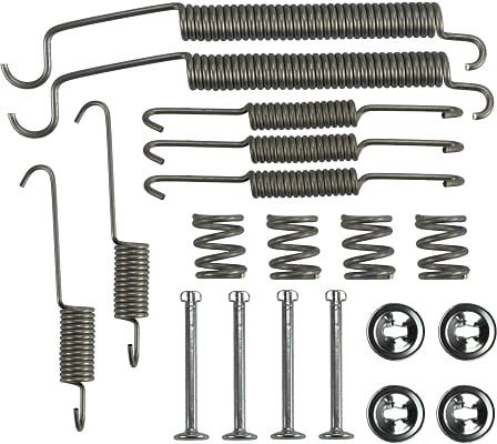 Accessory Kit, brake shoes TRW SFK361