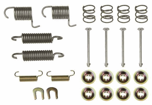 Accessory Kit, brake shoes TRW SFK369