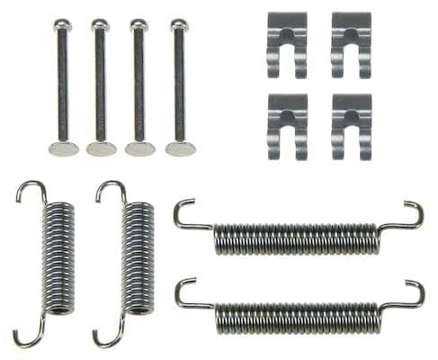 Accessory Kit, parking brake shoes TRW SFK375