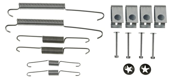 Accessory Kit, brake shoes TRW SFK377