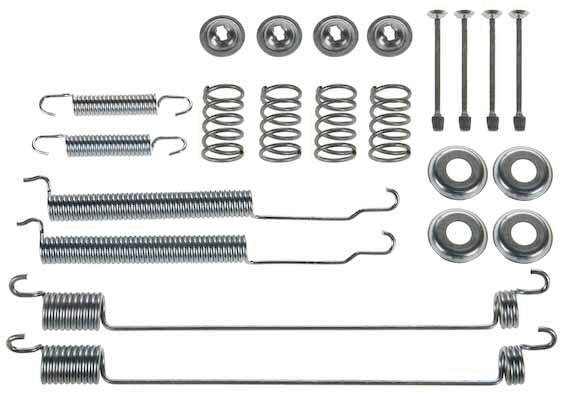 Accessory Kit, brake shoes TRW SFK378