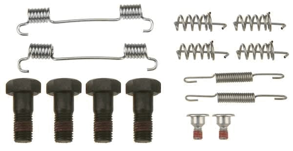 Accessory Kit, brake shoes TRW SFK395