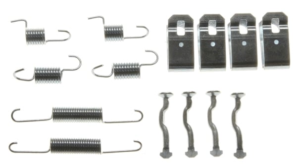 Accessory Kit, parking brake shoes TRW SFK404