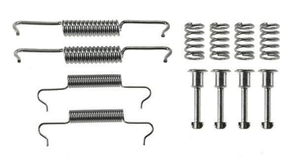 Accessory Kit, brake shoes TRW SFK405