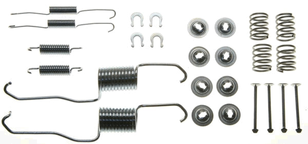 Accessory Kit, brake shoes TRW SFK413