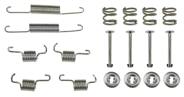 Accessory Kit, parking brake shoes TRW SFK419