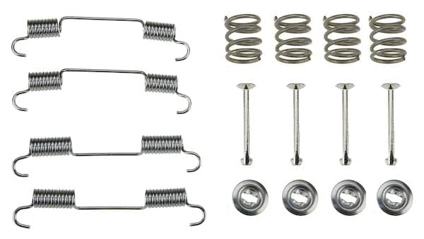 Accessory Kit, parking brake shoes TRW SFK421