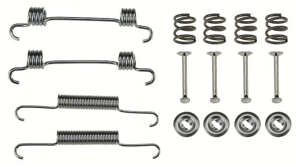 Accessory Kit, parking brake shoes TRW SFK429