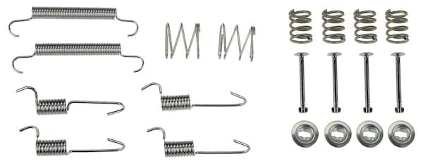 Accessory Kit, brake shoes TRW SFK430