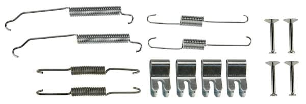 Accessory Kit, brake shoes TRW SFK431