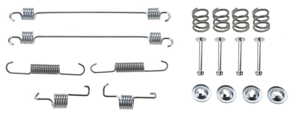 Accessory Kit, brake shoes TRW SFK435