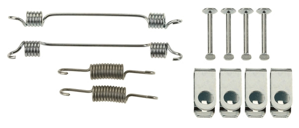 Accessory Kit, parking brake shoes TRW SFK436