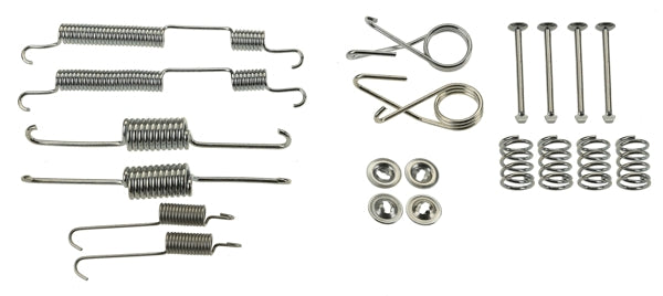 Accessory Kit, parking brake shoes TRW SFK439
