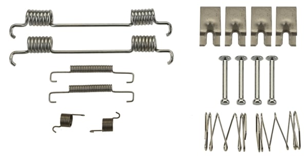 Accessory Kit, parking brake shoes TRW SFK440