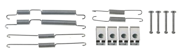 Accessory Kit, brake shoes TRW SFK441