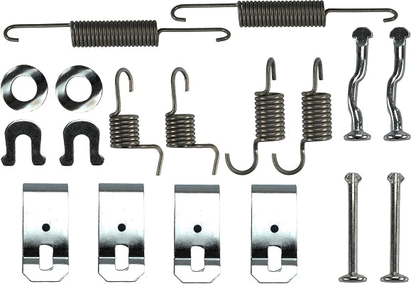 Accessory Kit, parking brake shoes TRW SFK445
