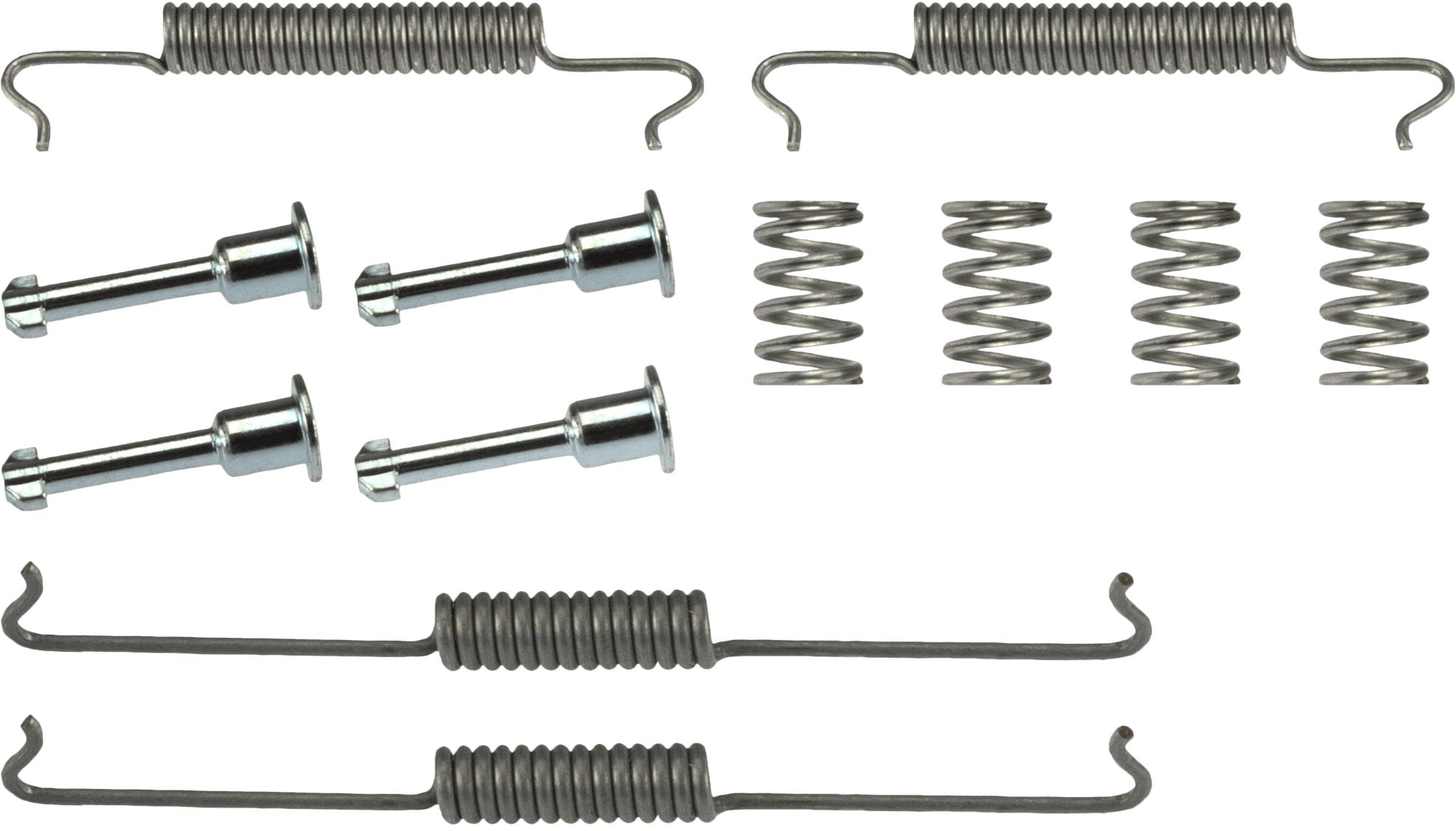 Accessory Kit, parking brake shoes TRW SFK455