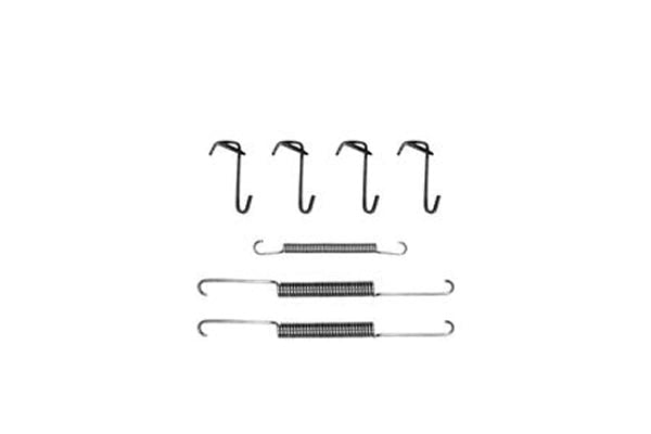 Accessory Kit, brake shoes TRW SFK52