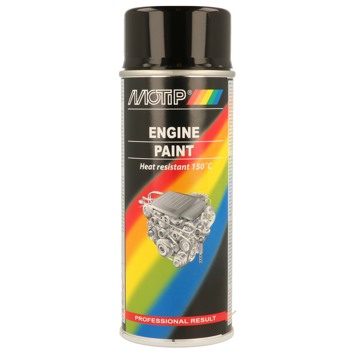 Engine--Exhaust Paint MOTIP 04092
