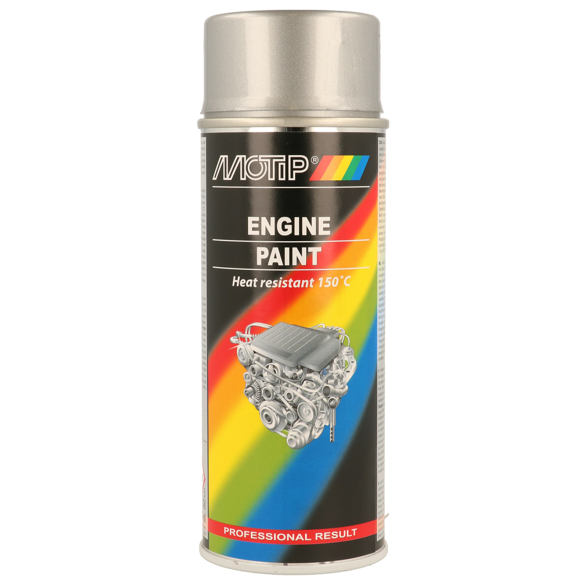 Engine--Exhaust Paint MOTIP 04093
