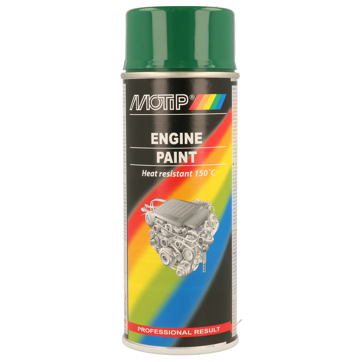 Engine--Exhaust Paint MOTIP 04095