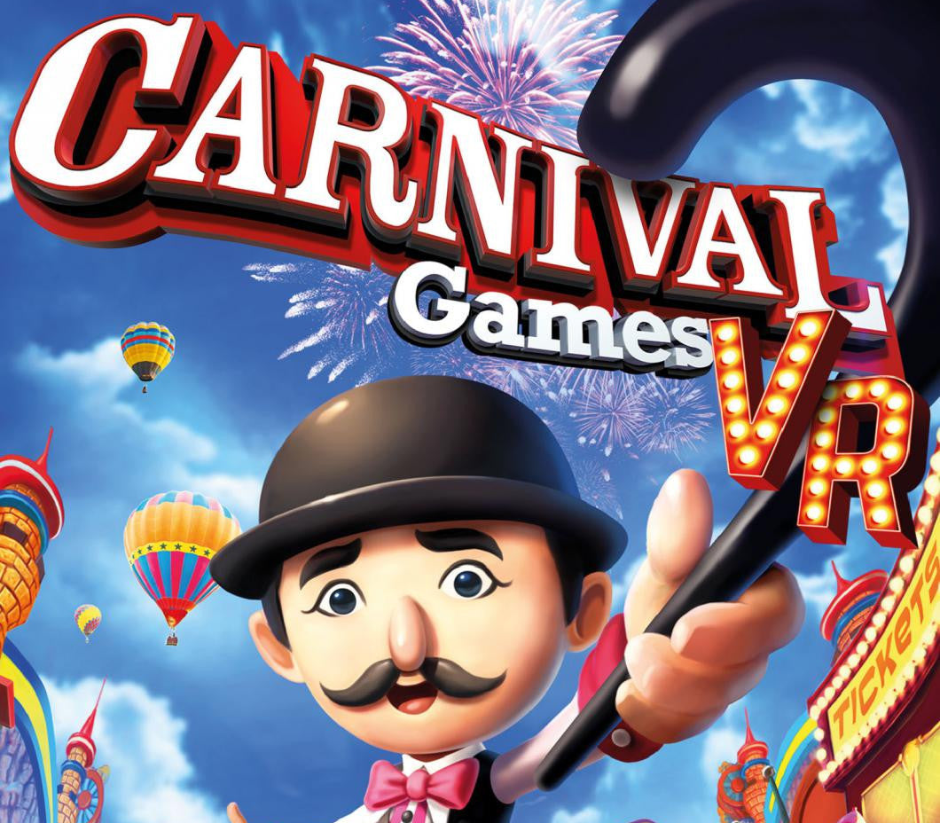 Carnival Games VR PC Steam CD Key